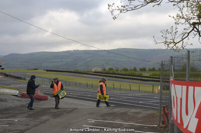 30/04 & 01/05/2016 : 3ème manche du Championnat du Sud 2016 à Belmont sur Rance (Photos Antoine Camblor) 2016 — karting