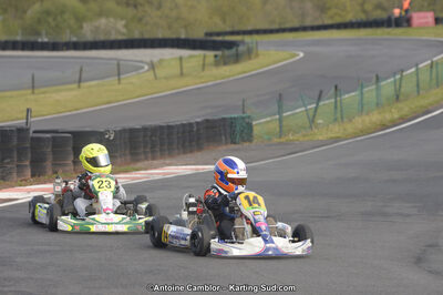 30/04 & 01/05/2016 : 3ème manche du Championnat du Sud 2016 à Belmont sur Rance (Photos Antoine Camblor) 2016 — karting