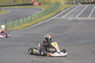 30/04 & 01/05/2016 : 3ème manche du Championnat du Sud 2016 à Belmont sur Rance (Photos Antoine Camblor) 2016 — karting
