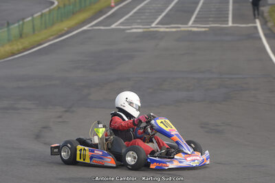 30/04 & 01/05/2016 : 3ème manche du Championnat du Sud 2016 à Belmont sur Rance (Photos Antoine Camblor) 2016 — karting