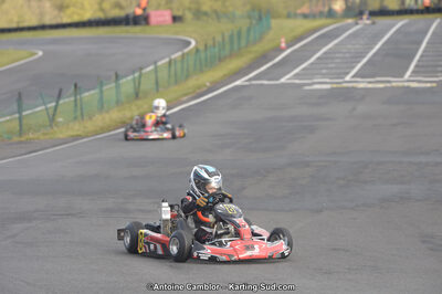 30/04 & 01/05/2016 : 3ème manche du Championnat du Sud 2016 à Belmont sur Rance (Photos Antoine Camblor) 2016 — karting
