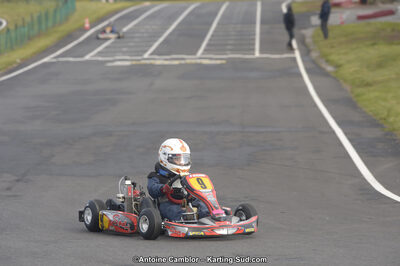 30/04 & 01/05/2016 : 3ème manche du Championnat du Sud 2016 à Belmont sur Rance (Photos Antoine Camblor) 2016 — karting