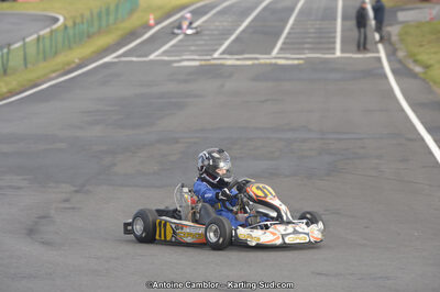30/04 & 01/05/2016 : 3ème manche du Championnat du Sud 2016 à Belmont sur Rance (Photos Antoine Camblor) 2016 — karting