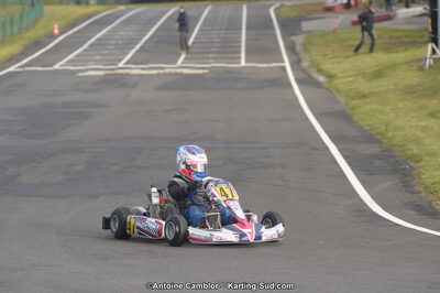 30/04 & 01/05/2016 : 3ème manche du Championnat du Sud 2016 à Belmont sur Rance (Photos Antoine Camblor) 2016 — karting
