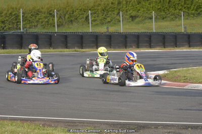 30/04 & 01/05/2016 : 3ème manche du Championnat du Sud 2016 à Belmont sur Rance (Photos Antoine Camblor) 2016 — karting