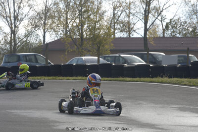30/04 & 01/05/2016 : 3ème manche du Championnat du Sud 2016 à Belmont sur Rance (Photos Antoine Camblor) 2016 — karting