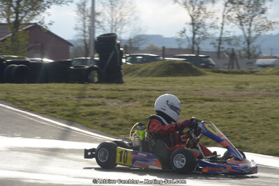 30/04 & 01/05/2016 : 3ème manche du Championnat du Sud 2016 à Belmont sur Rance (Photos Antoine Camblor) 2016 — karting