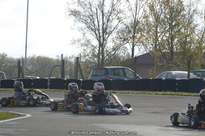 30/04 & 01/05/2016 : 3ème manche du Championnat du Sud 2016 à Belmont sur Rance (Photos Antoine Camblor) 2016 — karting