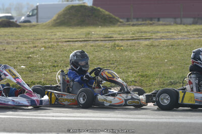 30/04 & 01/05/2016 : 3ème manche du Championnat du Sud 2016 à Belmont sur Rance (Photos Antoine Camblor) 2016 — karting