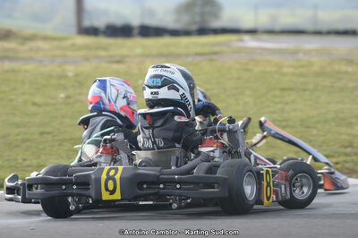 30/04 & 01/05/2016 : 3ème manche du Championnat du Sud 2016 à Belmont sur Rance (Photos Antoine Camblor) 2016 — karting