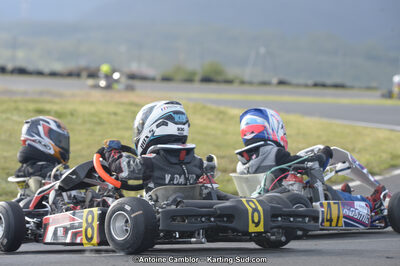 30/04 & 01/05/2016 : 3ème manche du Championnat du Sud 2016 à Belmont sur Rance (Photos Antoine Camblor) 2016 — karting