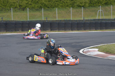30/04 & 01/05/2016 : 3ème manche du Championnat du Sud 2016 à Belmont sur Rance (Photos Antoine Camblor) 2016 — karting
