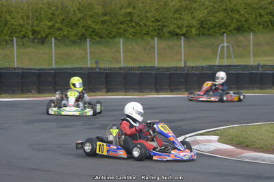 30/04 & 01/05/2016 : 3ème manche du Championnat du Sud 2016 à Belmont sur Rance (Photos Antoine Camblor) 2016 — karting