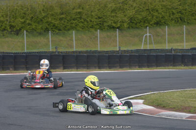30/04 & 01/05/2016 : 3ème manche du Championnat du Sud 2016 à Belmont sur Rance (Photos Antoine Camblor) 2016 — karting