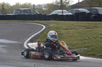 30/04 & 01/05/2016 : 3ème manche du Championnat du Sud 2016 à Belmont sur Rance (Photos Antoine Camblor) 2016 — karting