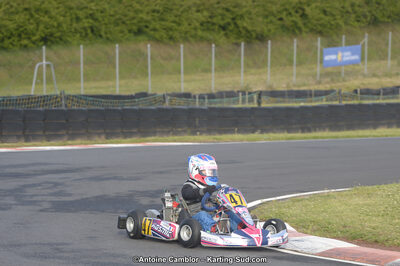 30/04 & 01/05/2016 : 3ème manche du Championnat du Sud 2016 à Belmont sur Rance (Photos Antoine Camblor) 2016 — karting