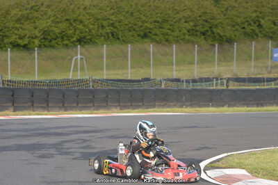 30/04 & 01/05/2016 : 3ème manche du Championnat du Sud 2016 à Belmont sur Rance (Photos Antoine Camblor) 2016 — karting