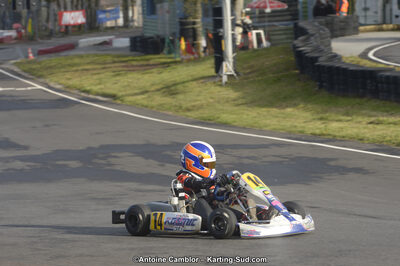 30/04 & 01/05/2016 : 3ème manche du Championnat du Sud 2016 à Belmont sur Rance (Photos Antoine Camblor) 2016 — karting
