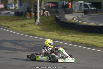 30/04 & 01/05/2016 : 3ème manche du Championnat du Sud 2016 à Belmont sur Rance (Photos Antoine Camblor) 2016 — karting
