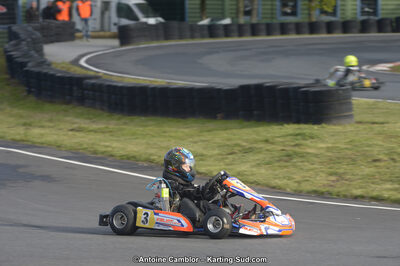 30/04 & 01/05/2016 : 3ème manche du Championnat du Sud 2016 à Belmont sur Rance (Photos Antoine Camblor) 2016 — karting