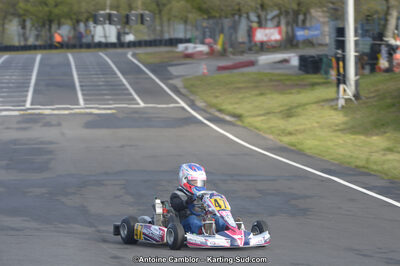 30/04 & 01/05/2016 : 3ème manche du Championnat du Sud 2016 à Belmont sur Rance (Photos Antoine Camblor) 2016 — karting