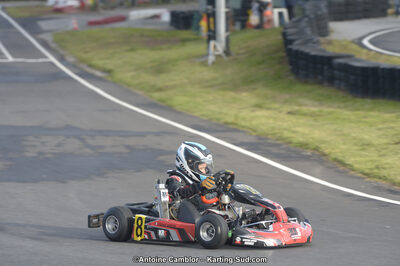 30/04 & 01/05/2016 : 3ème manche du Championnat du Sud 2016 à Belmont sur Rance (Photos Antoine Camblor) 2016 — karting