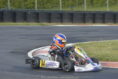 30/04 & 01/05/2016 : 3ème manche du Championnat du Sud 2016 à Belmont sur Rance (Photos Antoine Camblor) 2016 — karting