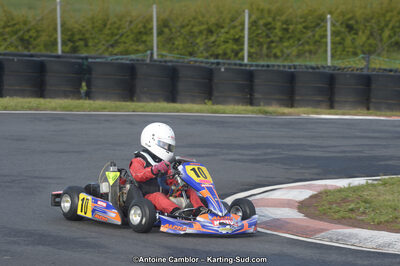 30/04 & 01/05/2016 : 3ème manche du Championnat du Sud 2016 à Belmont sur Rance (Photos Antoine Camblor) 2016 — karting