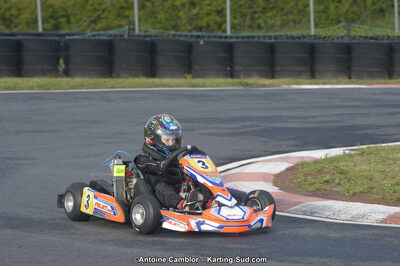 30/04 & 01/05/2016 : 3ème manche du Championnat du Sud 2016 à Belmont sur Rance (Photos Antoine Camblor) 2016 — karting