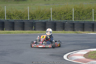 30/04 & 01/05/2016 : 3ème manche du Championnat du Sud 2016 à Belmont sur Rance (Photos Antoine Camblor) 2016 — karting