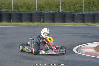 30/04 & 01/05/2016 : 3ème manche du Championnat du Sud 2016 à Belmont sur Rance (Photos Antoine Camblor) 2016 — karting