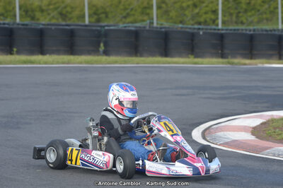 30/04 & 01/05/2016 : 3ème manche du Championnat du Sud 2016 à Belmont sur Rance (Photos Antoine Camblor) 2016 — karting