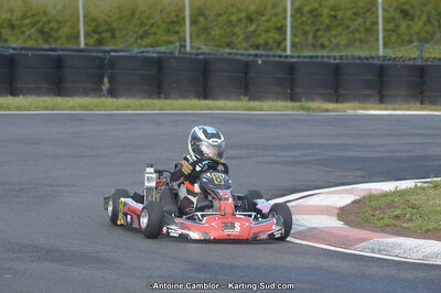 30/04 & 01/05/2016 : 3ème manche du Championnat du Sud 2016 à Belmont sur Rance (Photos Antoine Camblor) 2016 — karting