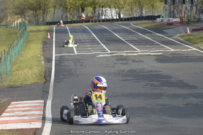 30/04 & 01/05/2016 : 3ème manche du Championnat du Sud 2016 à Belmont sur Rance (Photos Antoine Camblor) 2016 — karting