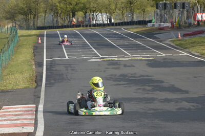 30/04 & 01/05/2016 : 3ème manche du Championnat du Sud 2016 à Belmont sur Rance (Photos Antoine Camblor) 2016 — karting