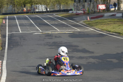 30/04 & 01/05/2016 : 3ème manche du Championnat du Sud 2016 à Belmont sur Rance (Photos Antoine Camblor) 2016 — karting