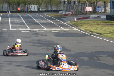 30/04 & 01/05/2016 : 3ème manche du Championnat du Sud 2016 à Belmont sur Rance (Photos Antoine Camblor) 2016 — karting