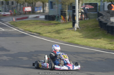 30/04 & 01/05/2016 : 3ème manche du Championnat du Sud 2016 à Belmont sur Rance (Photos Antoine Camblor) 2016 — karting