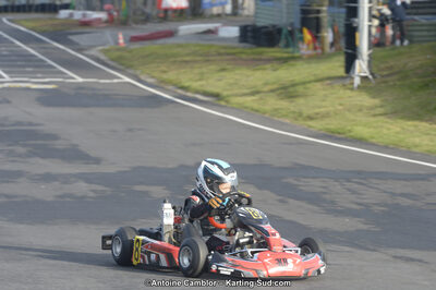 30/04 & 01/05/2016 : 3ème manche du Championnat du Sud 2016 à Belmont sur Rance (Photos Antoine Camblor) 2016 — karting