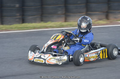 30/04 & 01/05/2016 : 3ème manche du Championnat du Sud 2016 à Belmont sur Rance (Photos Antoine Camblor) 2016 — karting