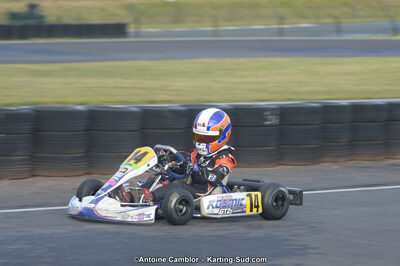 30/04 & 01/05/2016 : 3ème manche du Championnat du Sud 2016 à Belmont sur Rance (Photos Antoine Camblor) 2016 — karting
