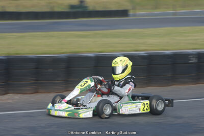 30/04 & 01/05/2016 : 3ème manche du Championnat du Sud 2016 à Belmont sur Rance (Photos Antoine Camblor) 2016 — karting