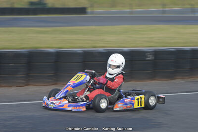 30/04 & 01/05/2016 : 3ème manche du Championnat du Sud 2016 à Belmont sur Rance (Photos Antoine Camblor) 2016 — karting