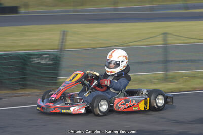 30/04 & 01/05/2016 : 3ème manche du Championnat du Sud 2016 à Belmont sur Rance (Photos Antoine Camblor) 2016 — karting