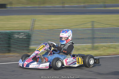 30/04 & 01/05/2016 : 3ème manche du Championnat du Sud 2016 à Belmont sur Rance (Photos Antoine Camblor) 2016 — karting