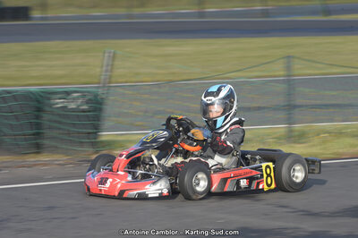 30/04 & 01/05/2016 : 3ème manche du Championnat du Sud 2016 à Belmont sur Rance (Photos Antoine Camblor) 2016 — karting