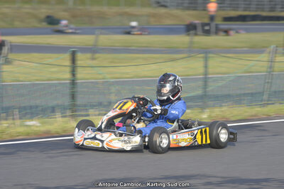 30/04 & 01/05/2016 : 3ème manche du Championnat du Sud 2016 à Belmont sur Rance (Photos Antoine Camblor) 2016 — karting