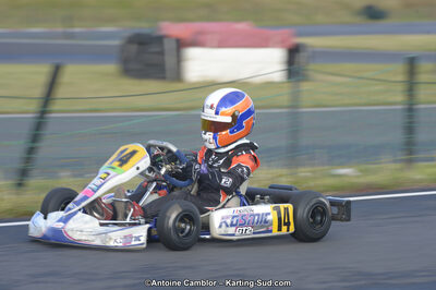 30/04 & 01/05/2016 : 3ème manche du Championnat du Sud 2016 à Belmont sur Rance (Photos Antoine Camblor) 2016 — karting