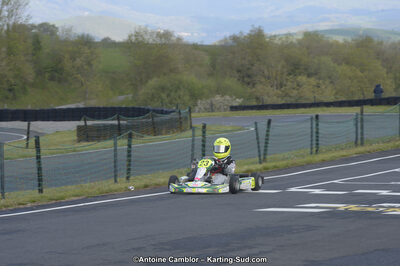 30/04 & 01/05/2016 : 3ème manche du Championnat du Sud 2016 à Belmont sur Rance (Photos Antoine Camblor) 2016 — karting