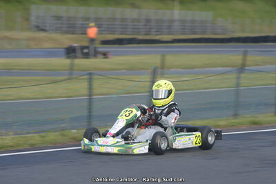 30/04 & 01/05/2016 : 3ème manche du Championnat du Sud 2016 à Belmont sur Rance (Photos Antoine Camblor) 2016 — karting